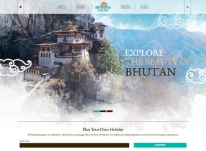 Showcase: Bhutan Calling