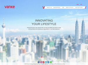 Showcase: Vanke