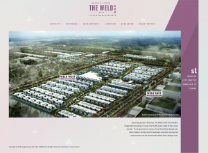 Showcase: The Weld Tawau