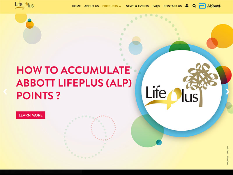 Abbott LifePlus