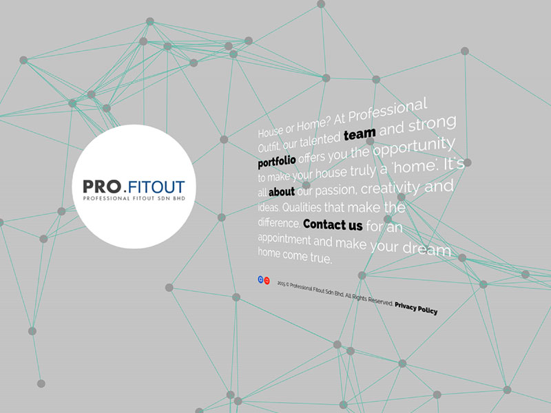 PRO.FITOUT