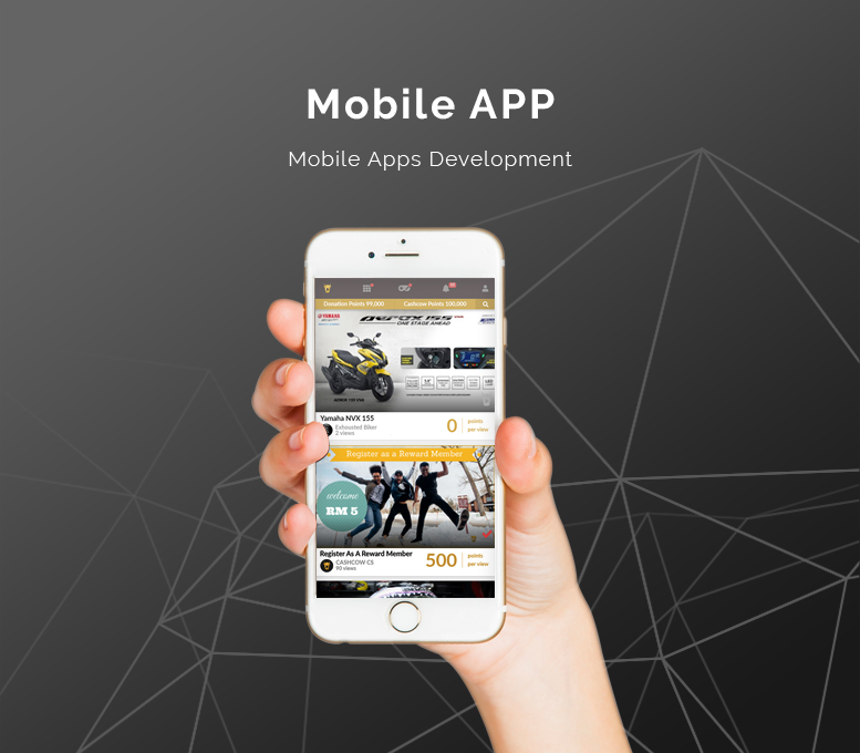 Mobile App